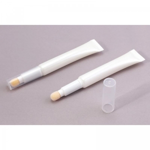 D16-LF01-SF02-PL033 Lip Stick Flocked Applicator