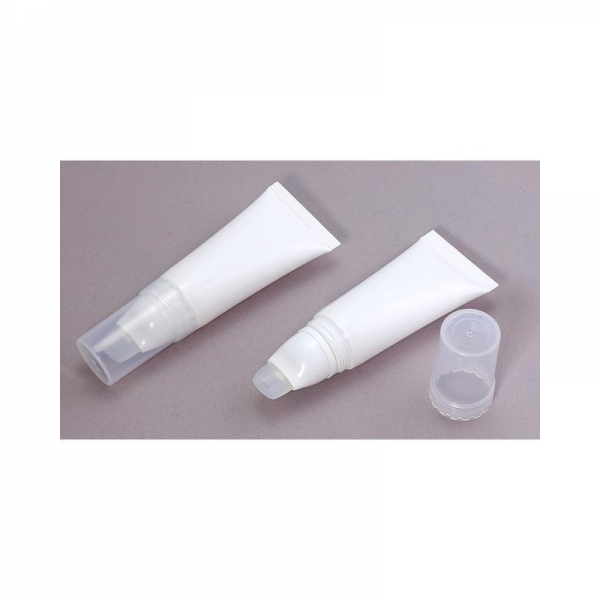 D30-M15R-SA01-T97UD Silicon Spatula Applicator Round Tube Lips