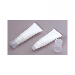 D30-M15R-SA01-T97UD Silicon Spatula Applicator Round Tube Lips